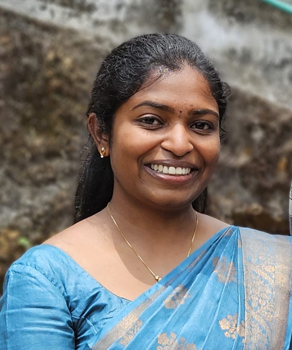 Mg University Rank Holder Annie P Swornalaya